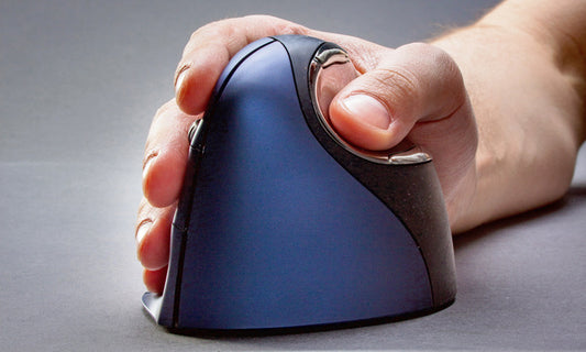 De Voordelen van een Ergonomische Muis Ergo-Specialist.nl