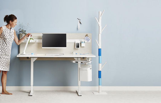 Ergonomische hulpmiddelen voor je bureau werkplek