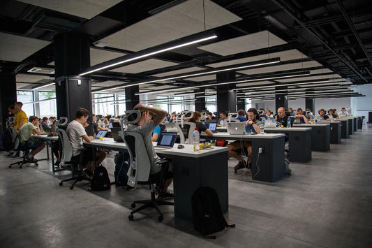 5 tips voor een ergonomische werkplek Ergo-Specialist.nl