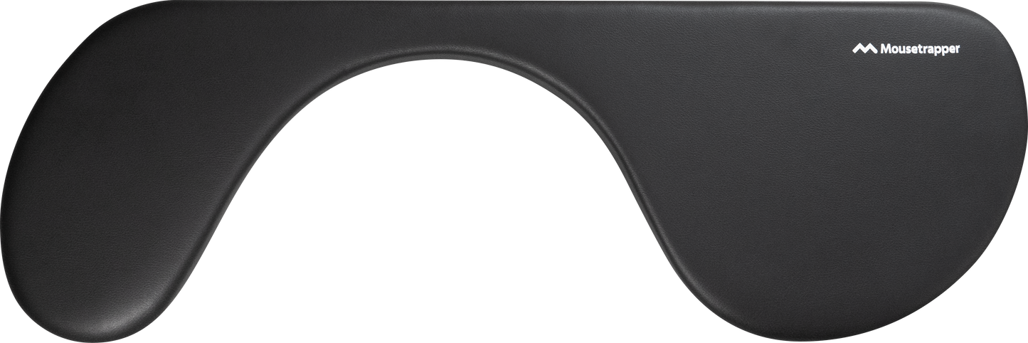 Mousetrapper Armrest Asymmetric - armsteun bureau