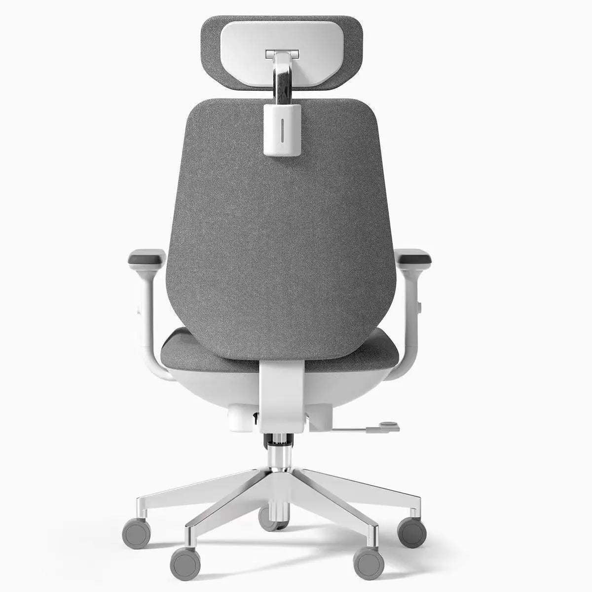 Bureaustoel met Ergonomisch Ontwerp - Dubbele Airbag Lendensteun - Verwarmde Lenden Spire