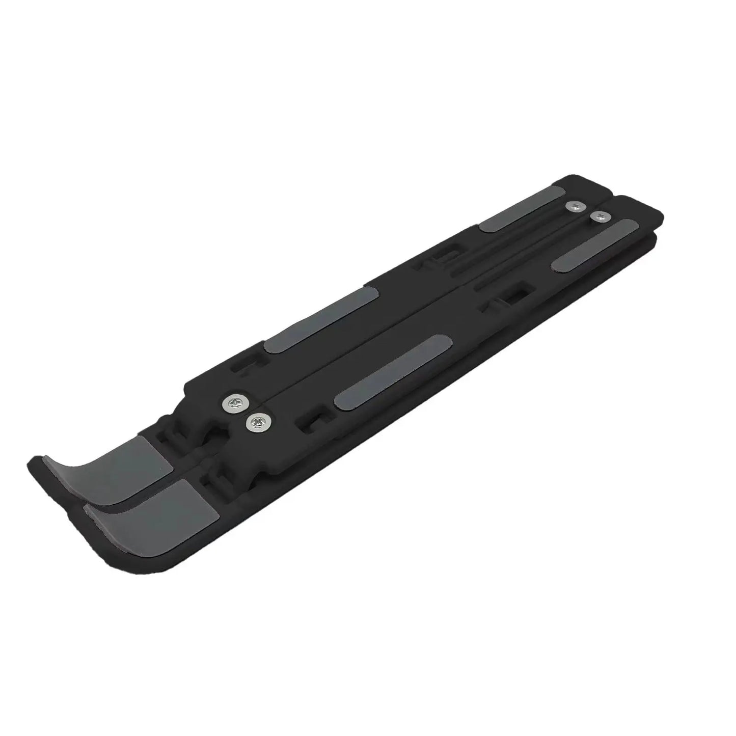 Ergonomische Laptop houder - Zwart - Laptop Standaard - Verstelbaar Coolgods