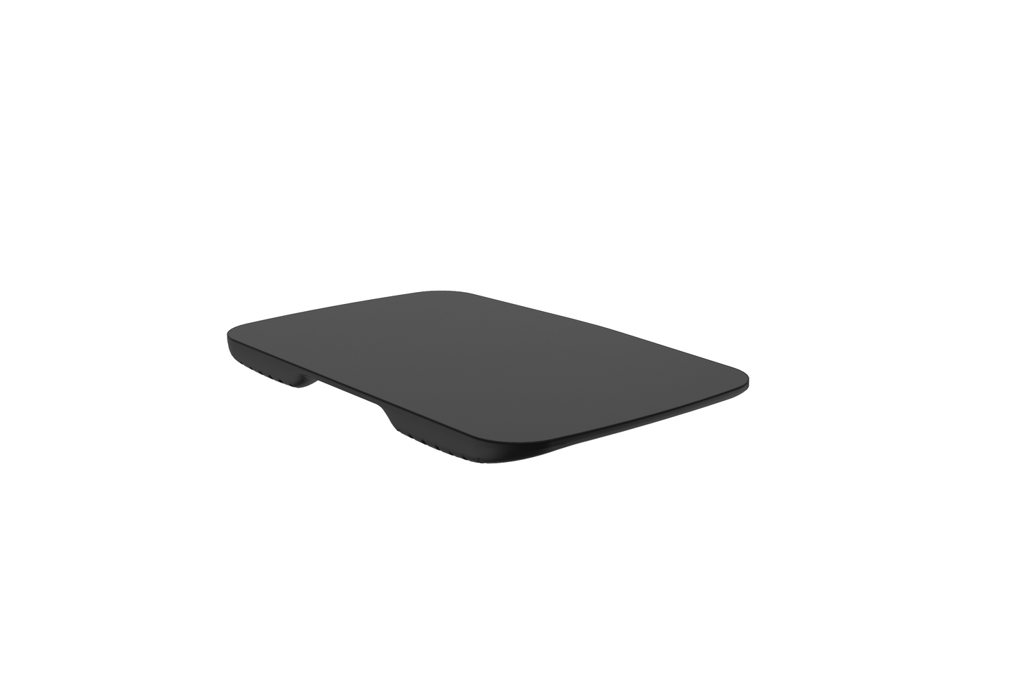 Bureau repose-pieds - repose-pieds ergonomique - 820*510*25mm (LxlxH)