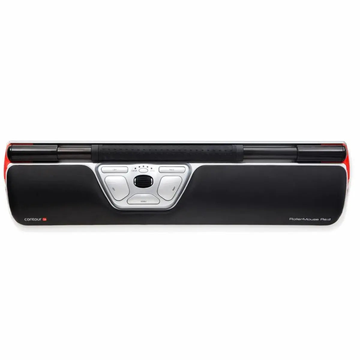 Contour RollerMouse RED – ergonomische muis met trackpad – bedraad Contour