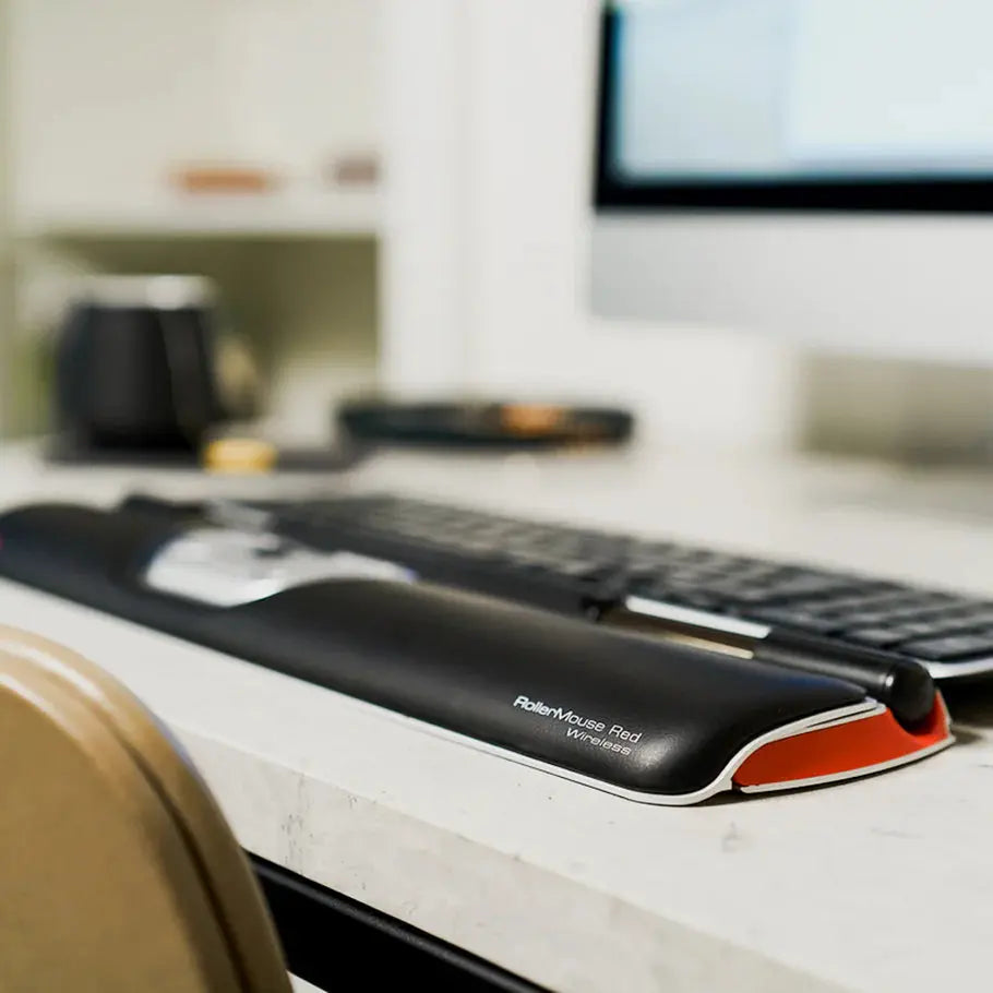 Contour RollerMouse RED – ergonomische muis met trackpad – bedraad Contour