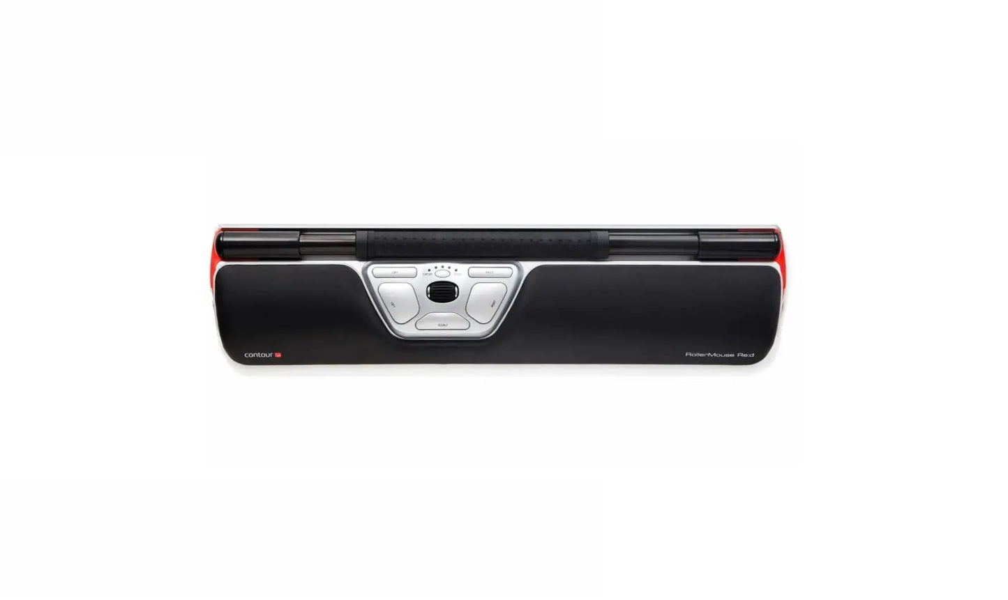 Contour RollerMouse RED – ergonomische muis met trackpad – bedraad Contour