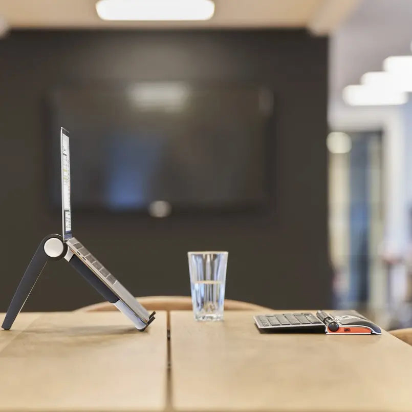 Contour RollerMouse RED Wireless – ergonomische muis met trackpad – draadloos Contour