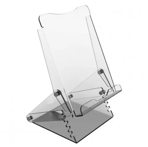 Documentstandaard - Acryl verstelbaar document houder - Tablet standaard Spire