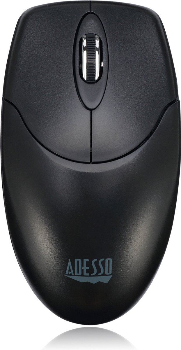Adesso WKB-1330CB - Draadloos toetsenbord en muis set - Antibacterieel
