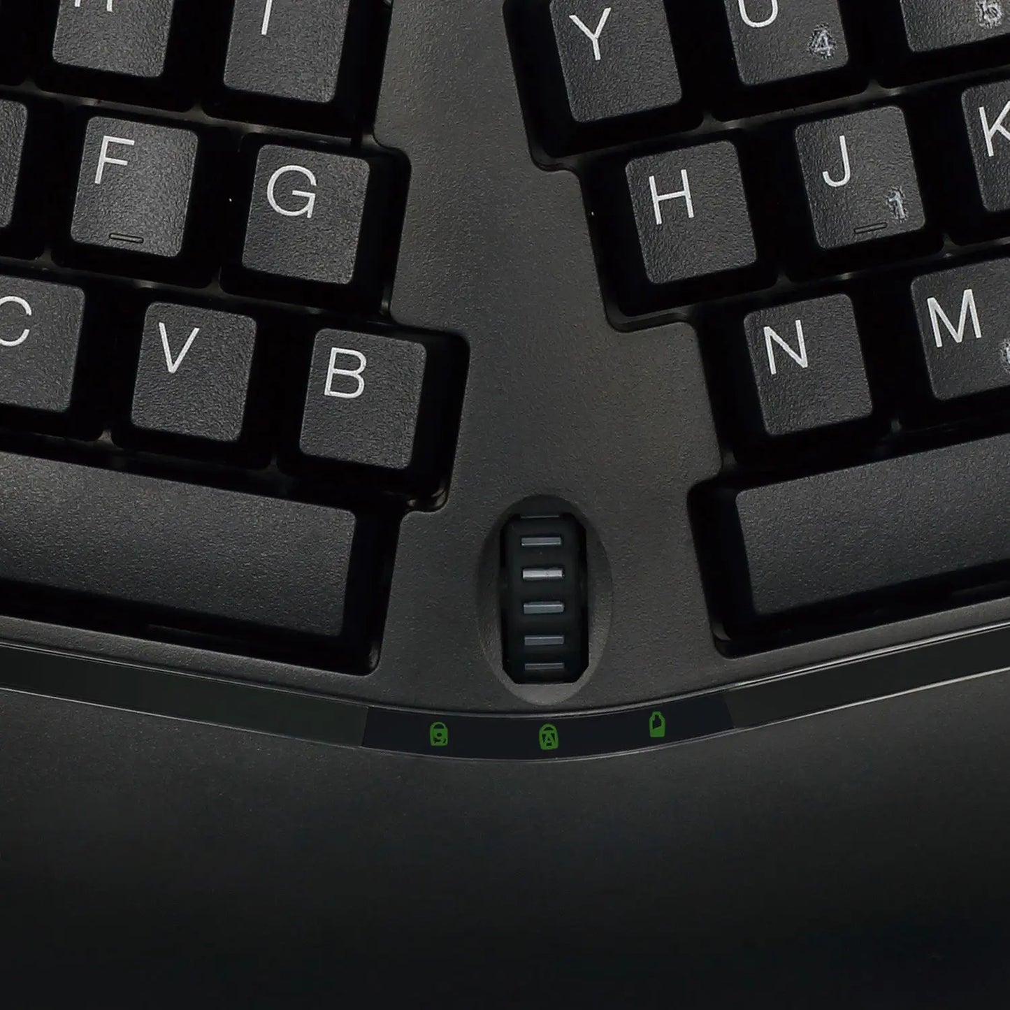 Adesso WKB-1150CB Ergonomisch mini toetsenbord en verticale muis Adesso