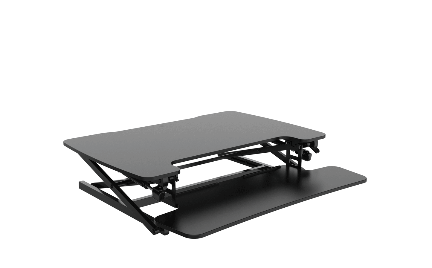 Ergo zit-sta bureau – Ergonomisch bureau werkplek Spire