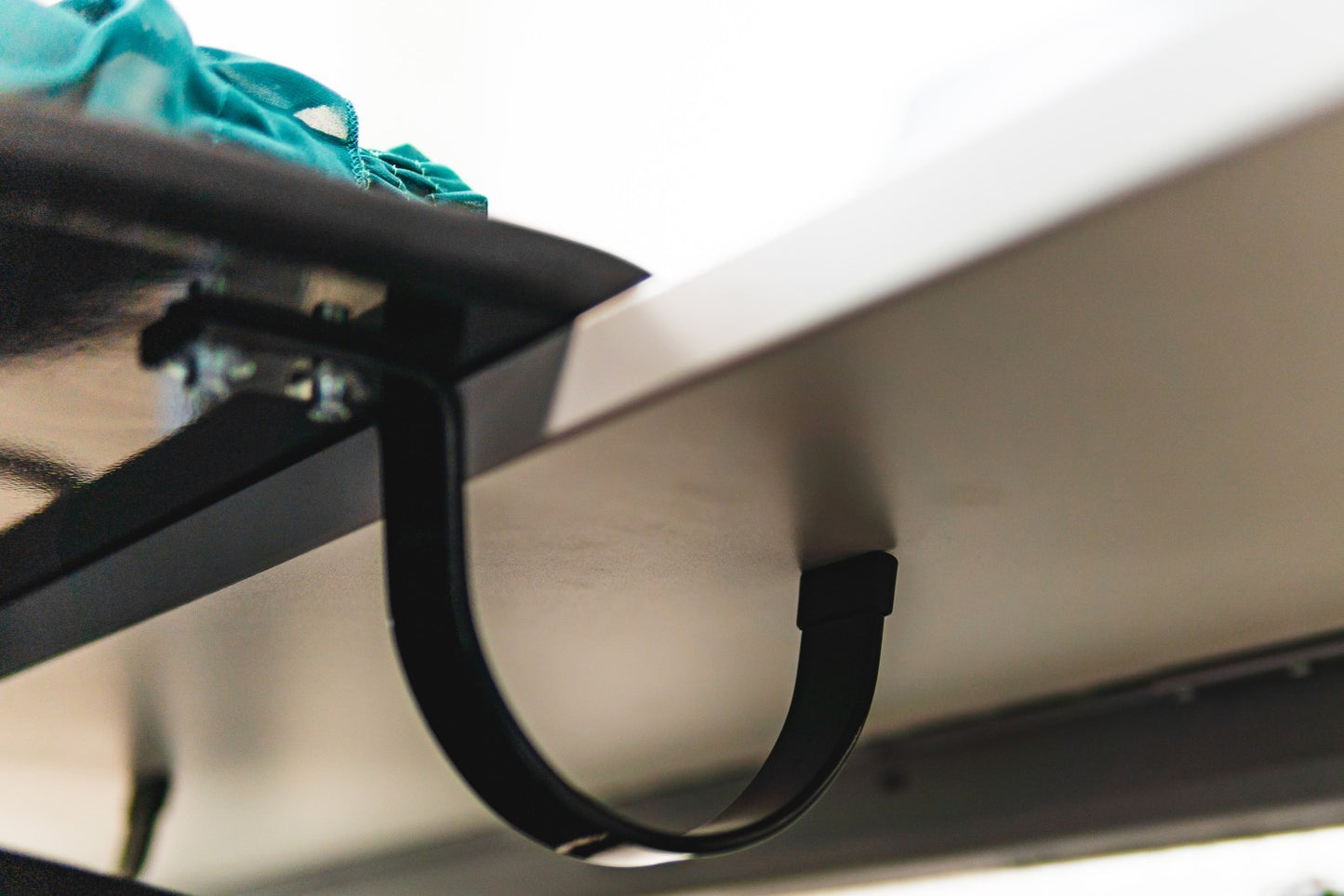 Grote ergonomische armsteun voor bureau