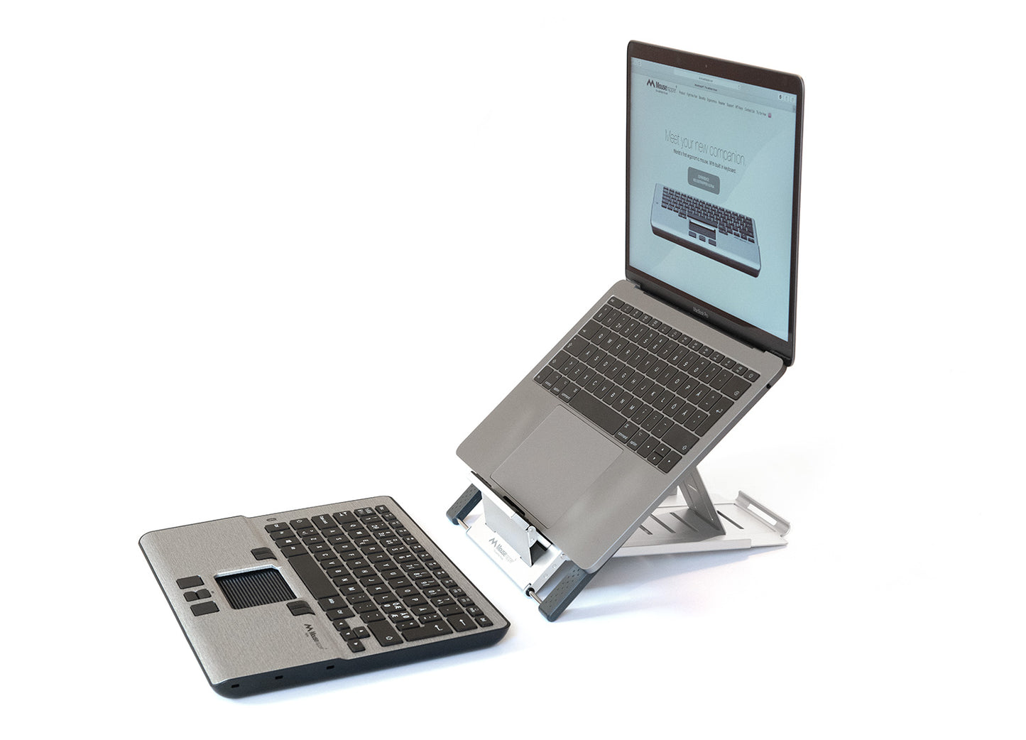Mousetrapper Traveller Laptopstandaard