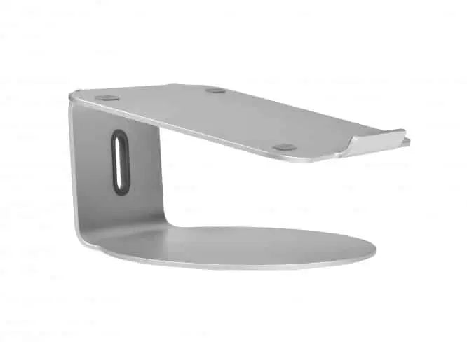 Laptop Standaard - Aluminium - Spire Vertigo Pro - 251x251x167mm (LxBxH) Spire