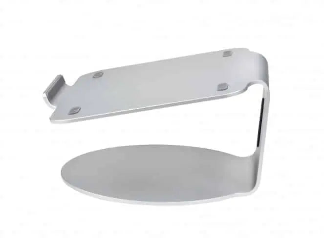 Laptop Standaard - Aluminium - Spire Vertigo Pro - 251x251x167mm (LxBxH) Spire
