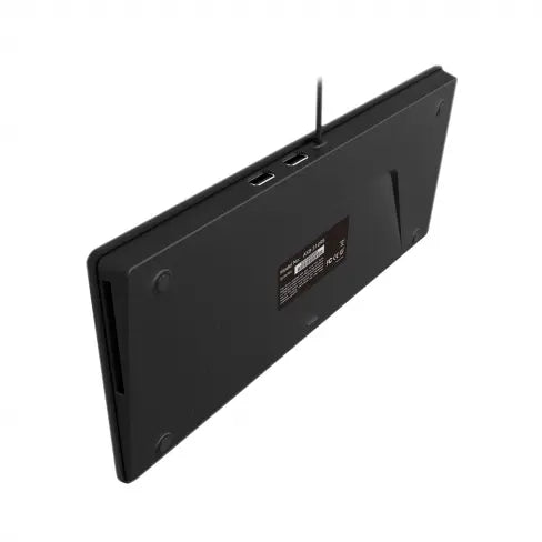 Adesso AKB-510HB Mini Toetsenbord met USB Hub Adesso