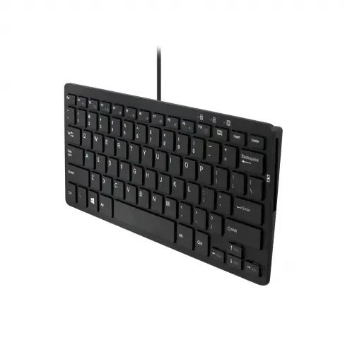 Adesso AKB-510HB Mini Toetsenbord met USB Hub Adesso