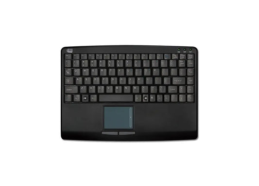 Adesso AKB-410UB Mini Toetsenbord met touchpad - Compact medisch toetsenbord Adesso