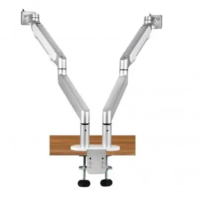Monitor arm voor 2 schermen - Spire Dual - Monitor beugel twee displays Spire