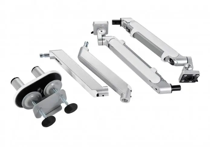 Monitor arm voor 2 schermen - Spire Dual - Monitor beugel twee displays Spire