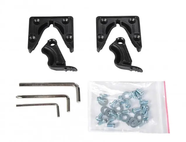 Monitor arm voor 2 schermen - Spire Dual - Monitor beugel twee displays Spire