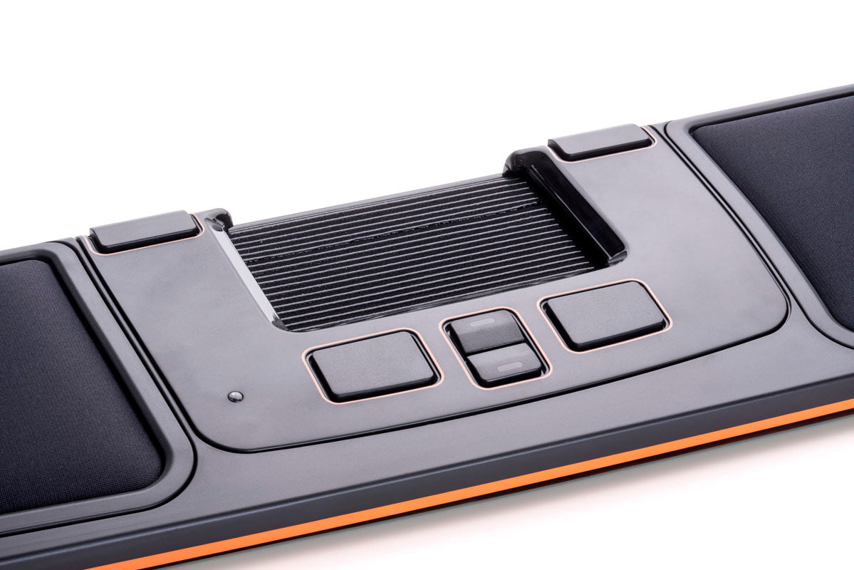 Mousetrapper Advance 2.0 ergonomische centrale muis