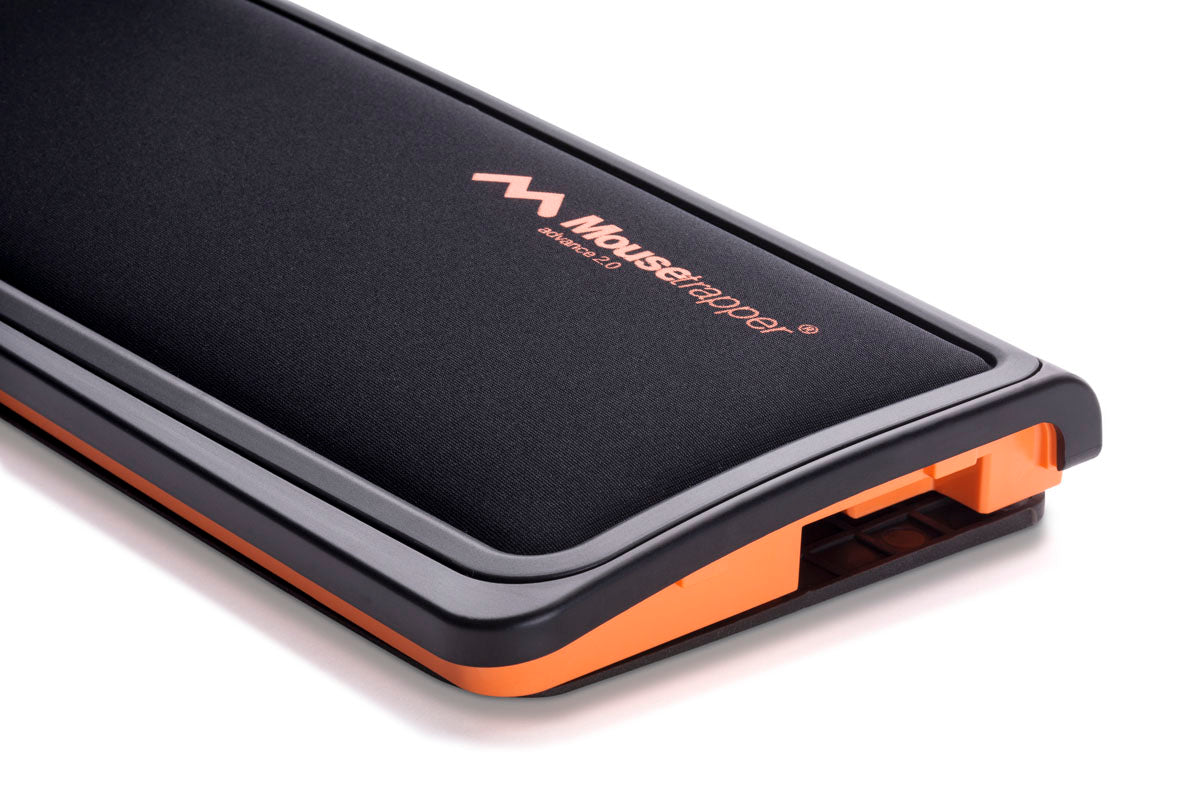 Mousetrapper Advance 2.0 ergonomische centrale muis