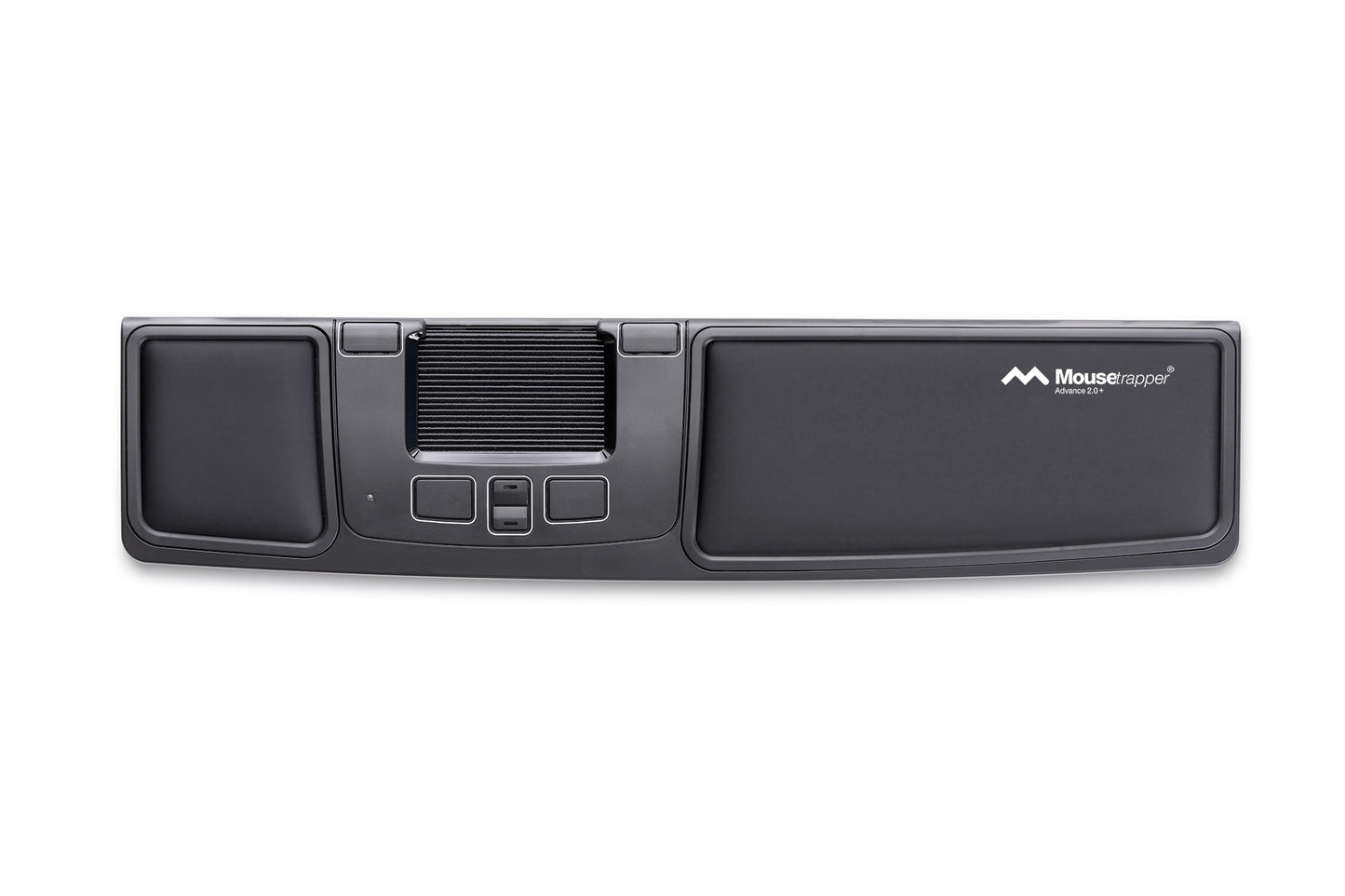 Mousetrapper Advance 2.0+ ergonomische centrale muis