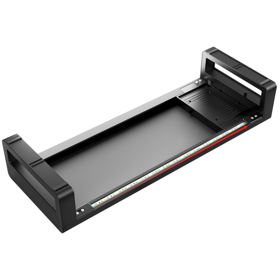 Monitorstandaard met USB Hub voor Laptop of beeldscherm