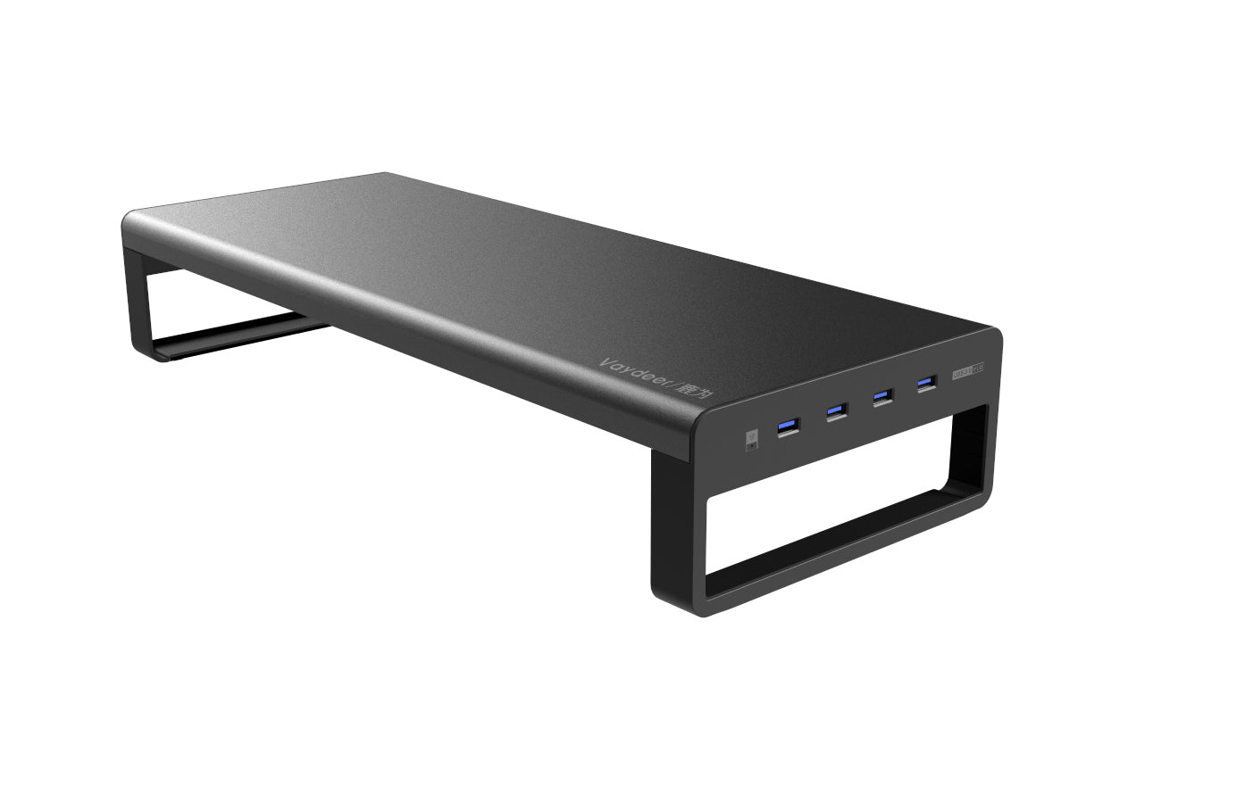 Monitorstandaard met USB Hub voor Laptop of beeldscherm