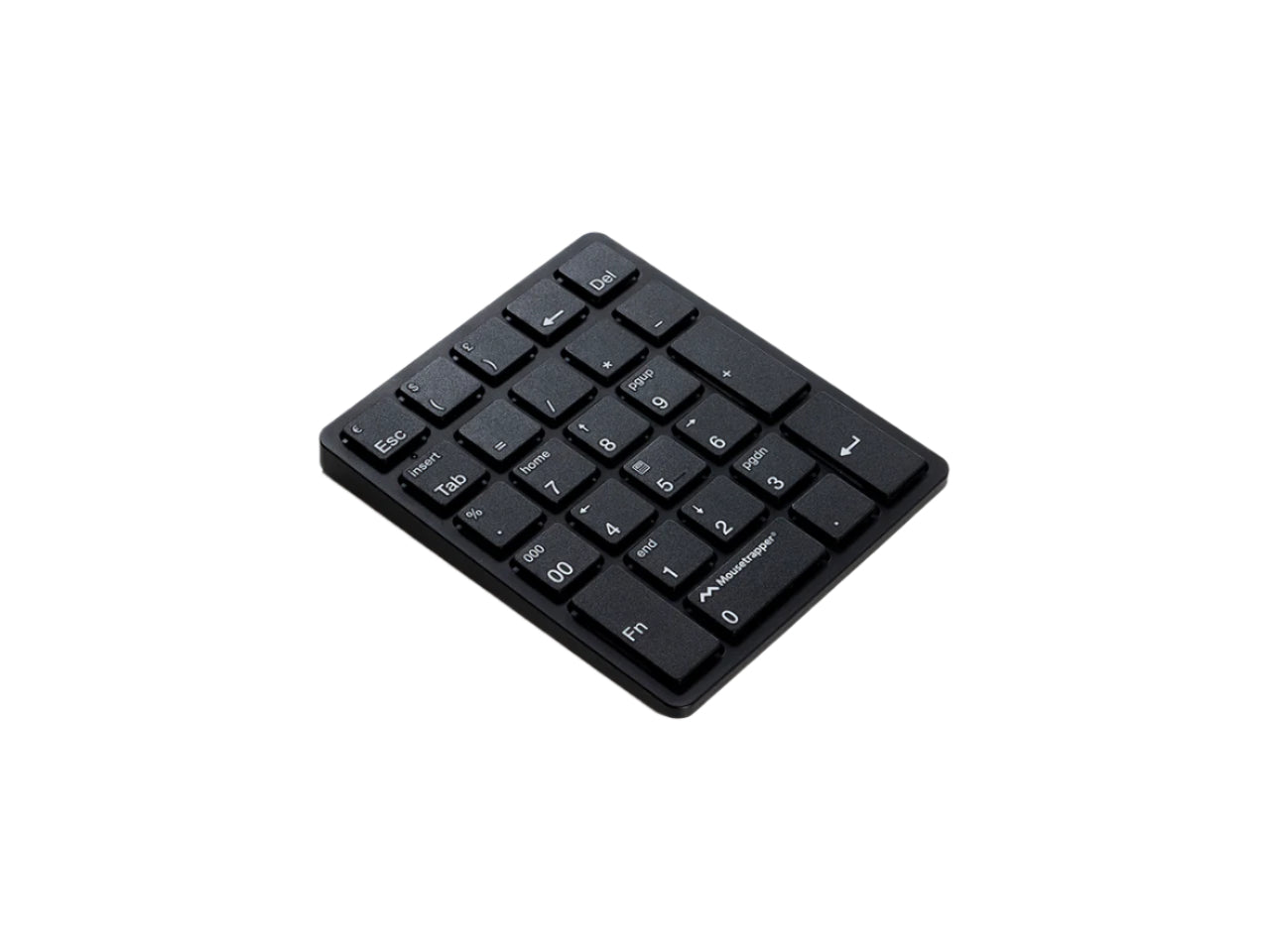 Mousetrapper Numpad