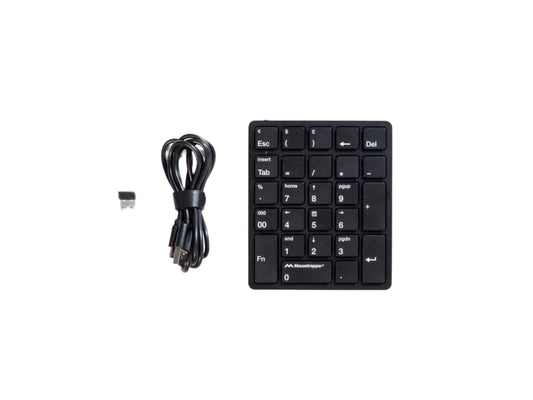 Mousetrapper Numpad