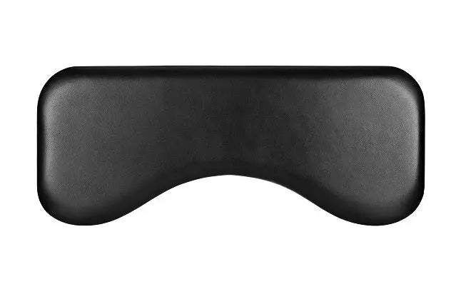 Grote ergonomische armsteun voor bureau - 58 x 24 x2.5cm (LxBxH) Coolgods