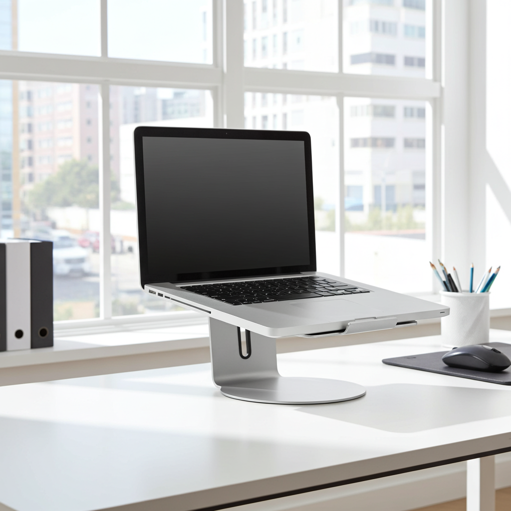 Laptop Standaard - Aluminium - Spire Vertigo Pro