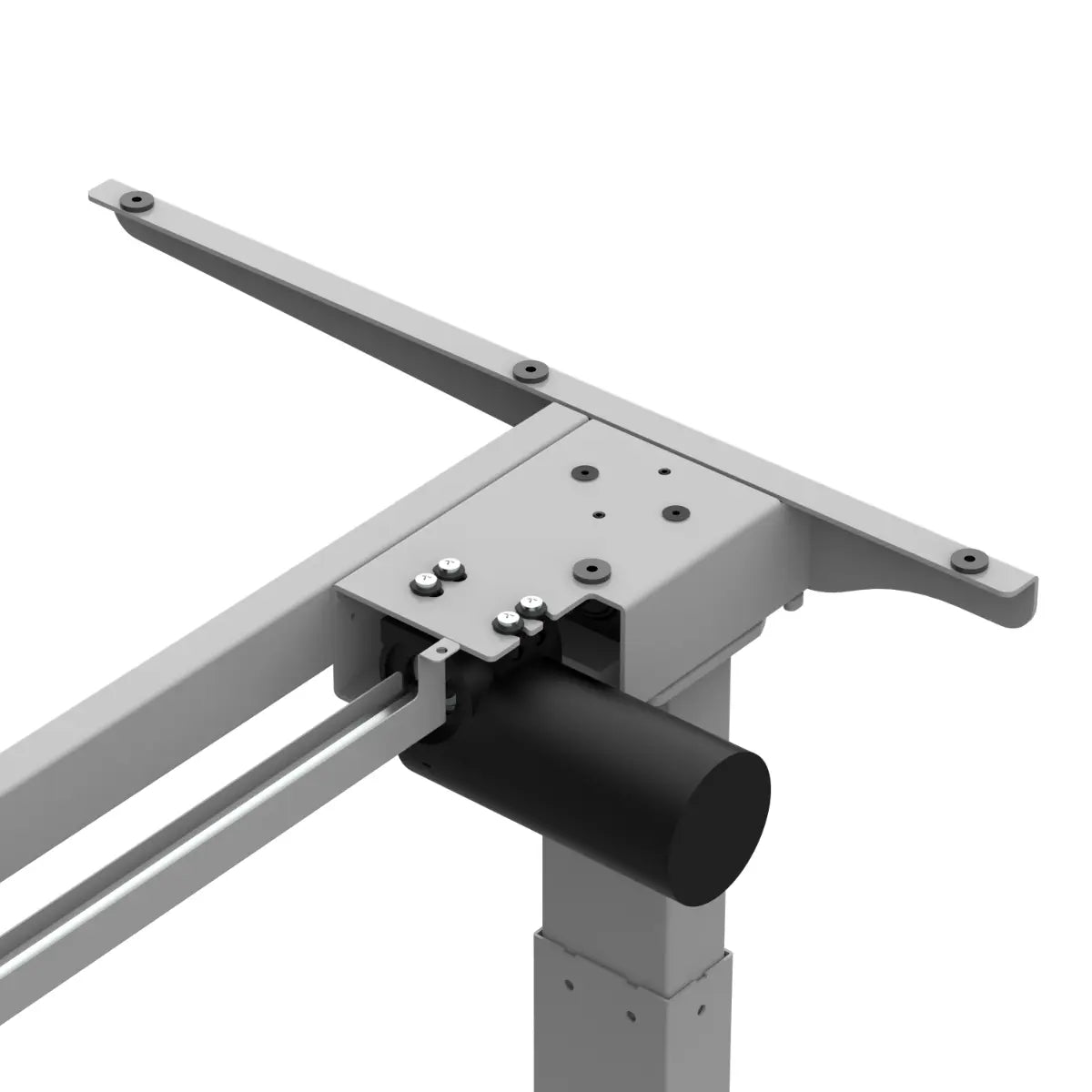 Zit-sta bureau - ergonomisch bureau in hoogte elektrisch verstelbaar Spire