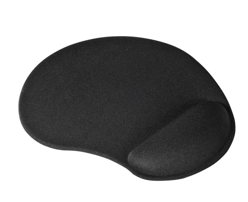 Ergonomische muismat polssteun ronde vorm - Muismat met polssteun Spire