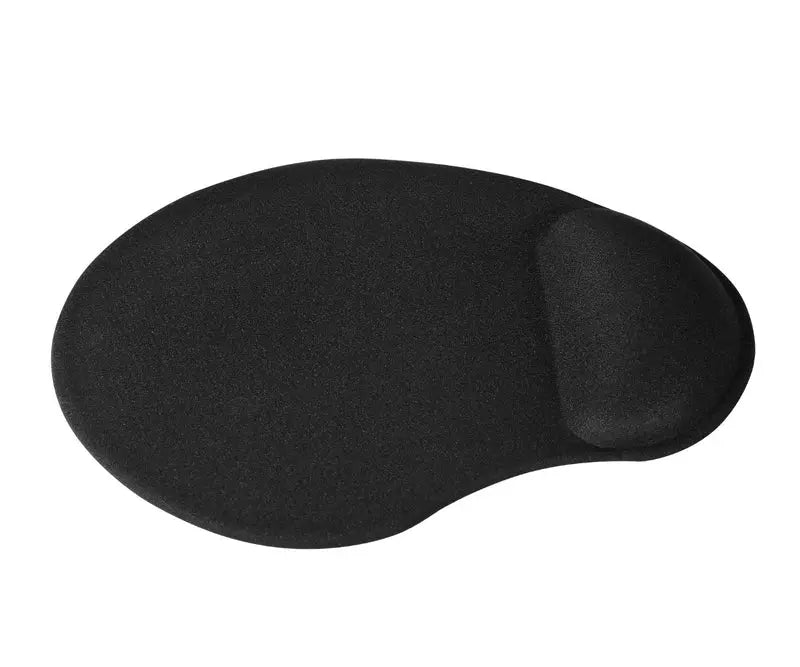 Ergonomische muismat polssteun ronde vorm - Muismat met polssteun Spire