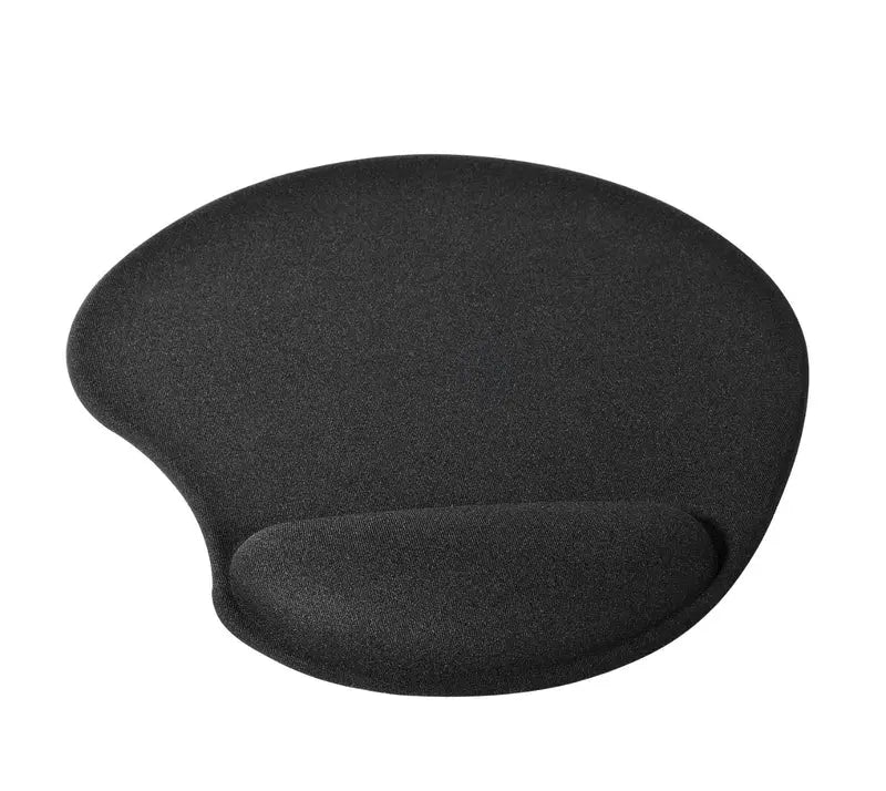 Ergonomische muismat polssteun ronde vorm - Muismat met polssteun Spire