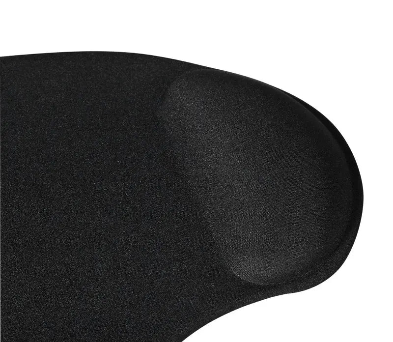 Ergonomische muismat polssteun ronde vorm - Muismat met polssteun Spire