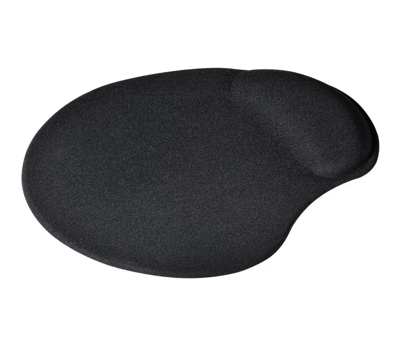 Ergonomische muismat polssteun ronde vorm - Muismat met polssteun Spire
