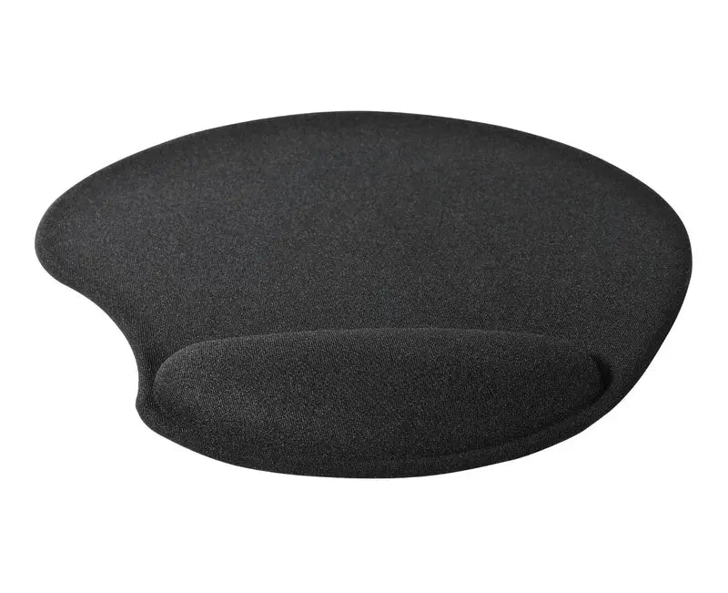 Ergonomische muismat polssteun ronde vorm - Muismat met polssteun Spire