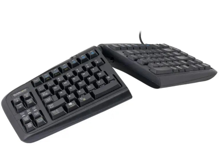 Goldtouch ergonomisch desktop toetsenbord – met draad – Adjustable V2 Goldtouch