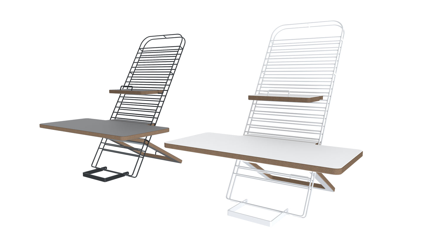 Mousetrapper Standfriend - Zwart frame