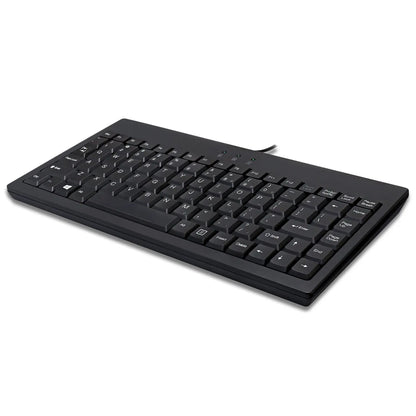 Adesso AKB-110B - Mini toetsenbord - Bedraad USB - Zwart Adesso