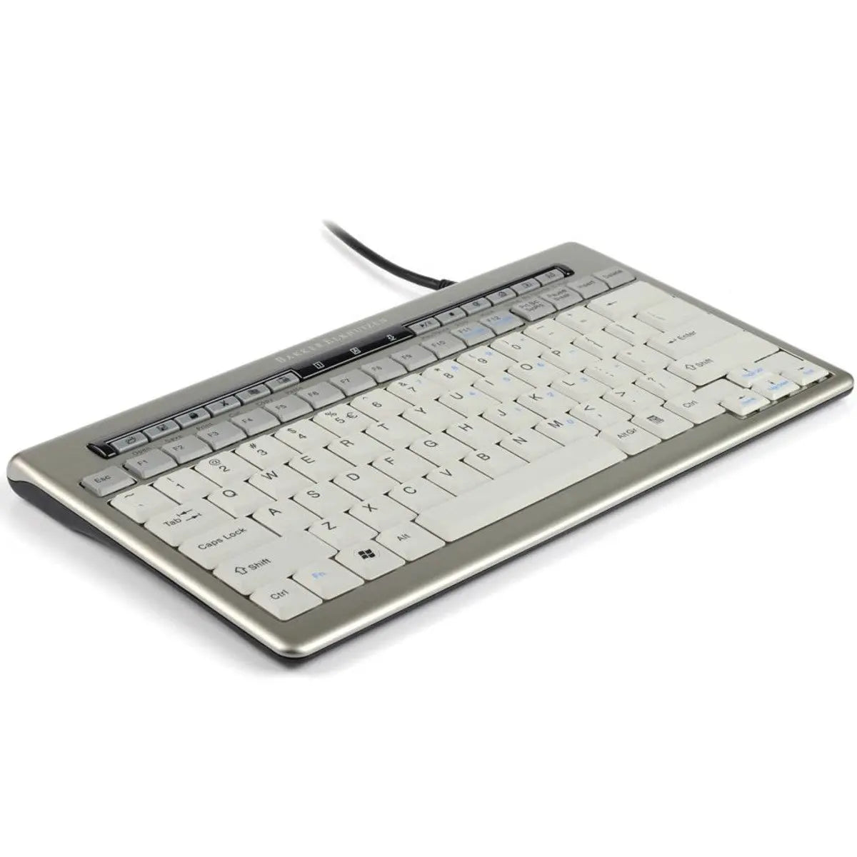 BakkerElkhuizen S-board 840 USB hub toetsenbord - bedraad Bakker Elkhuizen