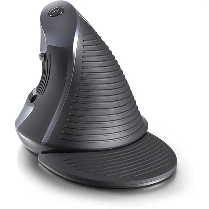 Delux Wow Grip Mouse draadloze rechtshandige ergonomische muis - Verticale muis draadloos - Zonder kabel Delux