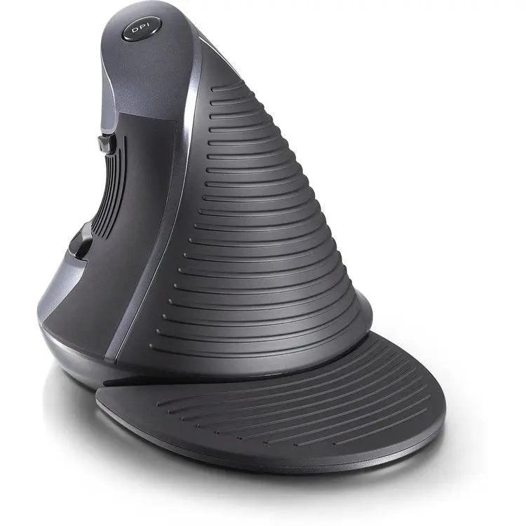 Souris ergonomique sans fil pour droitier Delux Wow Grip Mouse - Souri –