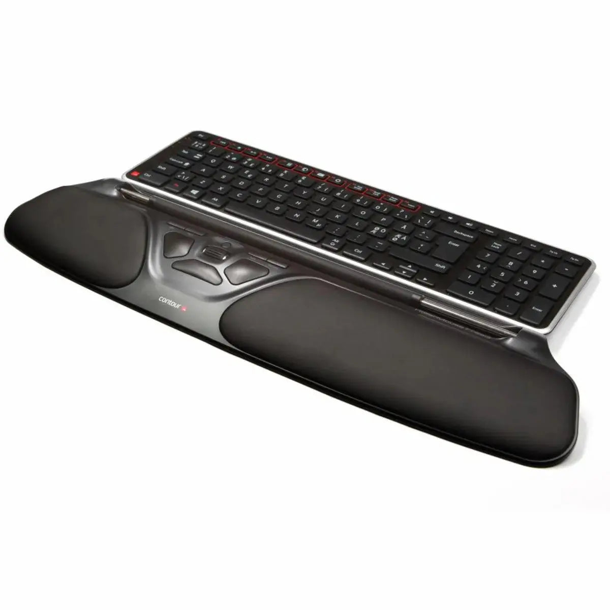Contour Design RollerMouse Free3 wired ergonomische trackpad muis Contour
