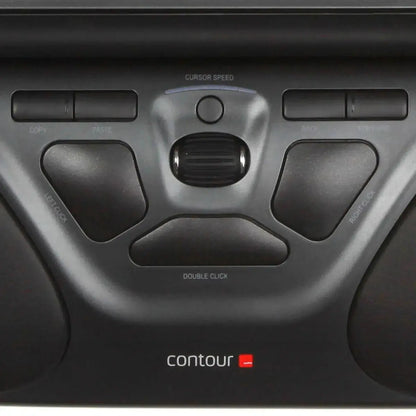 Contour Design RollerMouse Free3 wired ergonomische trackpad muis Contour