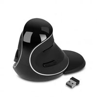 Delux grip mouse Plus - Draadloze Verticale Ergonomische Muis - Rechtshandig Delux